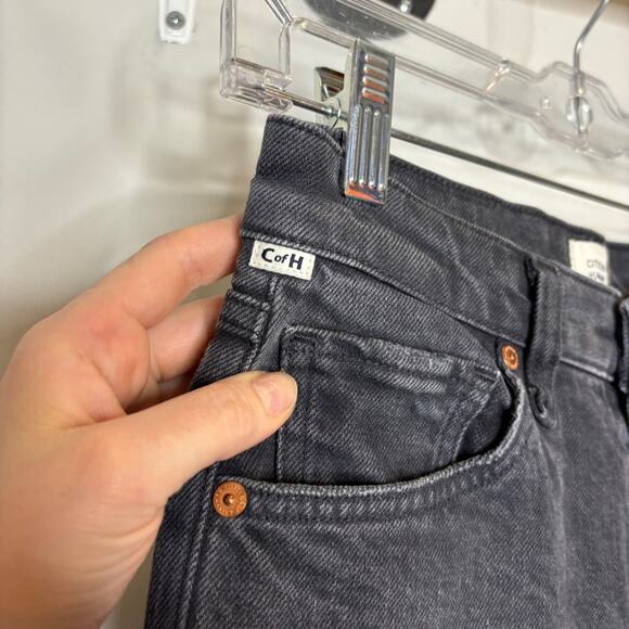 Citizens of Humanity Daphne High Rise Stovepipe Jeans - Picture 5 of 10